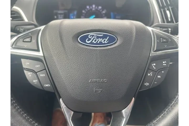 $25394 : Ford Edge 2024 AWD Titanium image 10