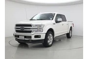 $33998 : Ford F-150 2018 4x4 Platinum thumbnail