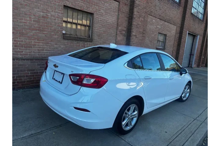 $6999 : 2017 Cruze LT Auto image 7