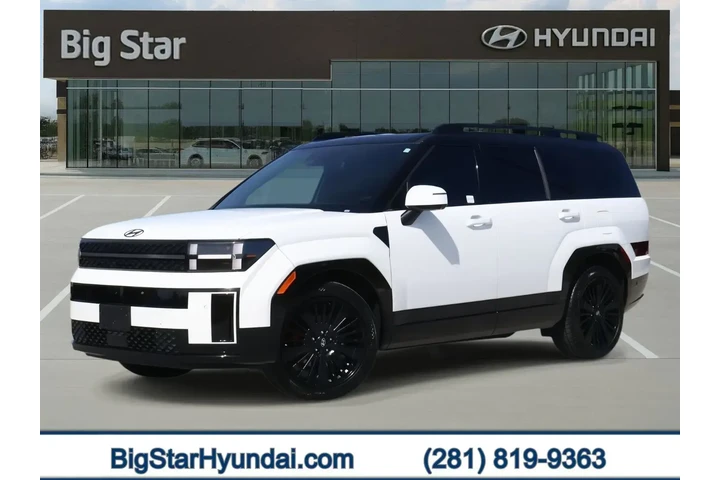 $38788 : Hyundai SANTA FE 2024 AWD Ca image 1