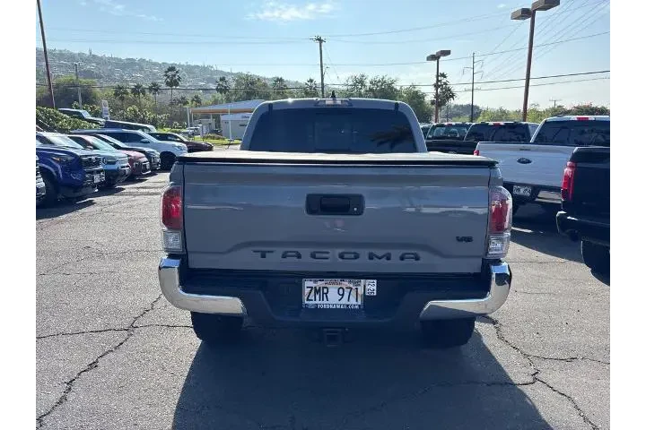 $35995 : Toyota Tacoma 2021 4x2 TRD O image 5