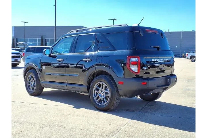 $27421 : Ford Bronco Sport 2025 AWD B image 4