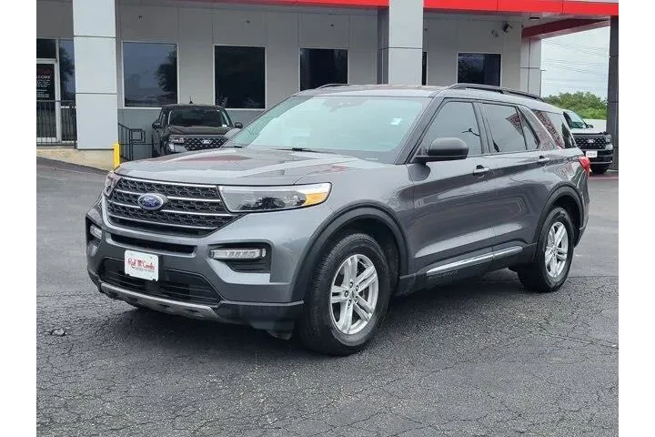 $28800 : Ford Explorer 2023 XLT 4dr S image 7