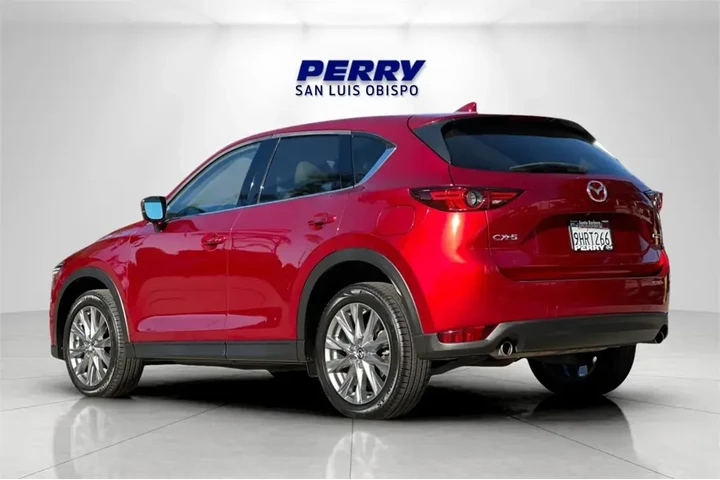 $18994 : Mazda CX-5 2021 Grand Tourin image 6