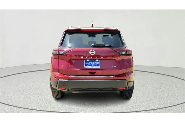 $24127 : Nissan Rogue 2024 SV 4dr Cro image 6