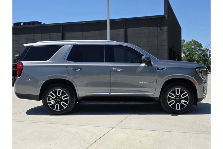 $36900 : GMC Yukon 2021 4x2 SLT 4dr S image 4