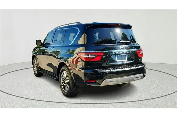 $31012 : Nissan Armada 2022 4x4 SL 4d image 5