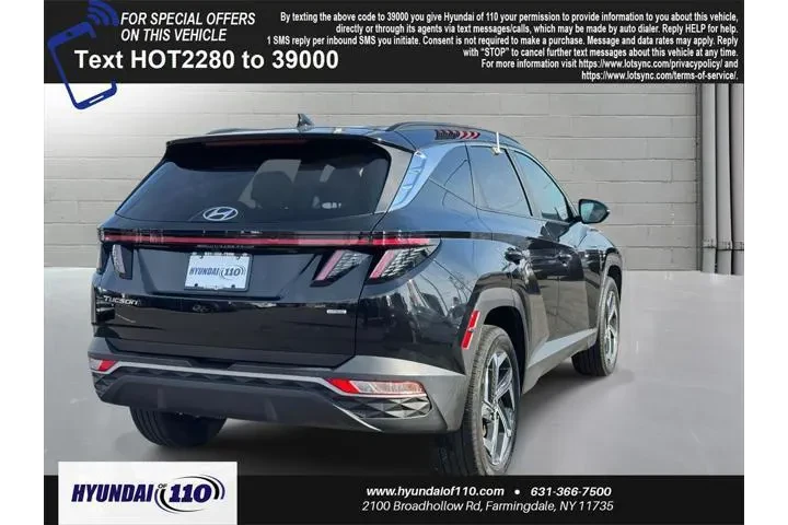 $21995 : Hyundai TUCSON 2023 AWD SEL image 6