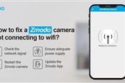 Zmodo WiFi Connection Error en New York