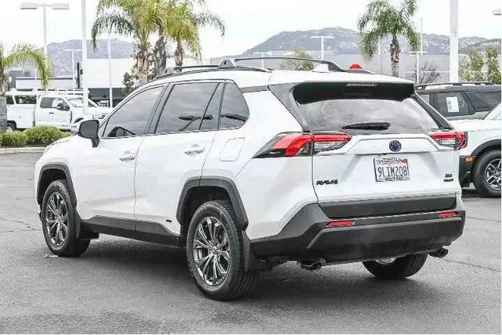 $35995 : Toyota RAV4 Hybrid 2024 AWD image 6