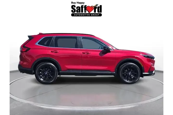 $33575 : Honda CR-V Hybrid 2024 AWD S image 8
