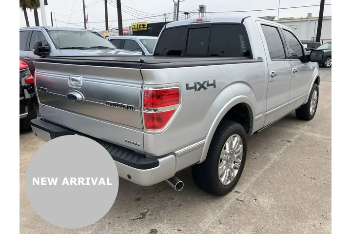 $21991 : Ford F-150 2013 4x4 Platinum image 4