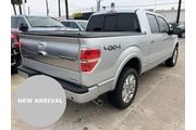$21991 : Ford F-150 2013 4x4 Platinum thumbnail