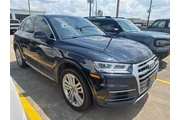 Audi Q5 2018 AWD 2.0T quattr en Houston