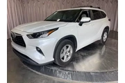 $30299 : Toyota Highlander 2023 LE 4d thumbnail