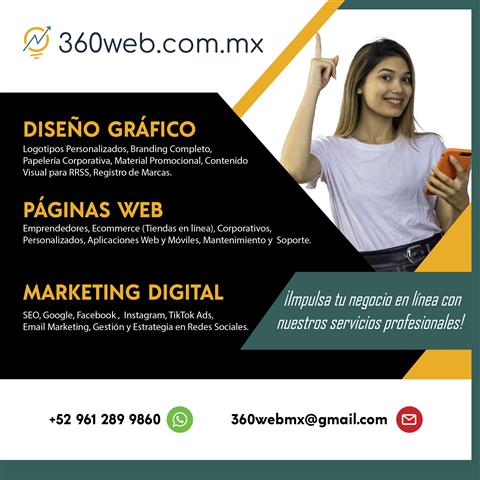 Diseños, Branding, Páginas Web image 1