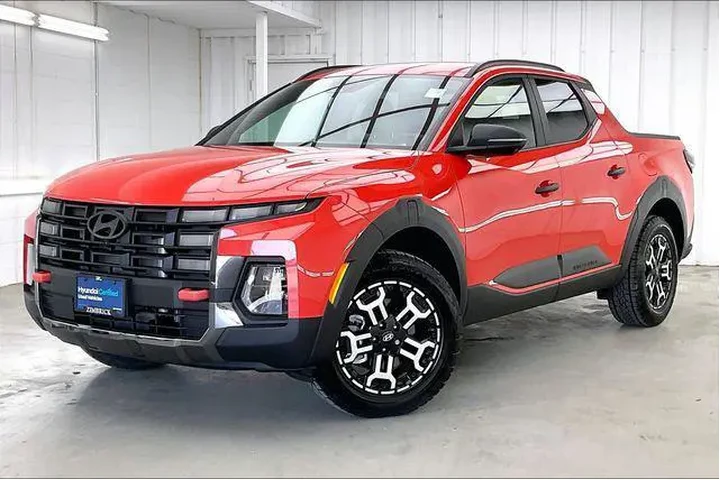 $33990 : Hyundai SANTA CRUZ 2025 AWD image 2