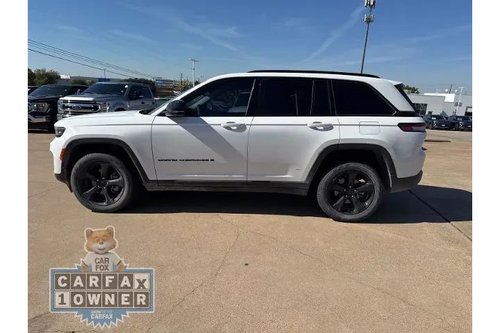 $29518 : Jeep Grand Cherokee 2023 4x4 image 4