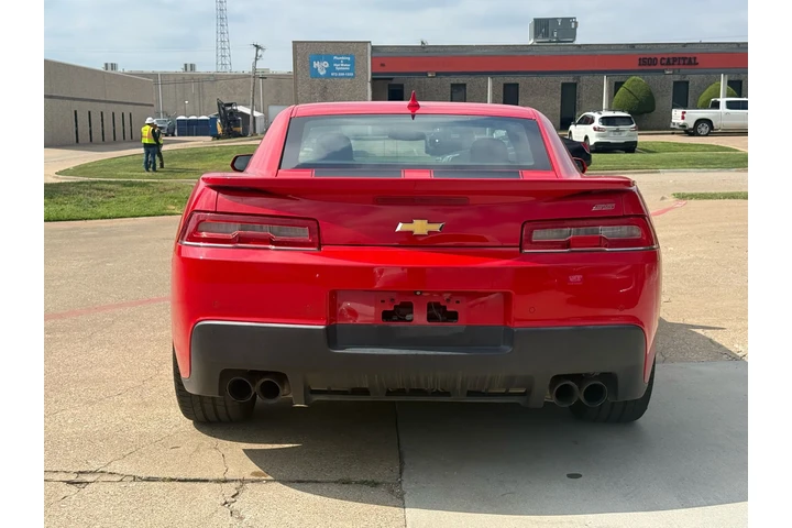 $24591 : 2015 Camaro 2SS image 5