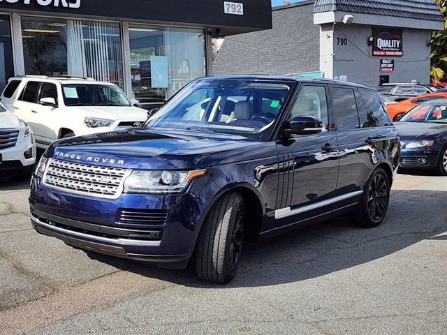 $29495 : 2017 Land Rover Range Rover image 5