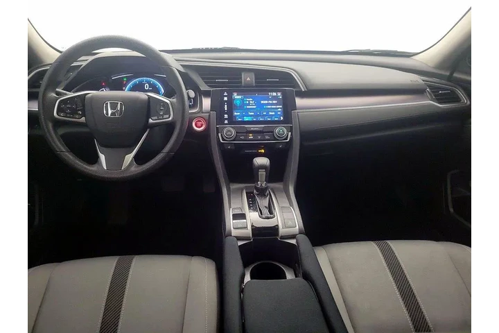 $18998 : Honda Civic 2016 EX-T 4dr Se image 9