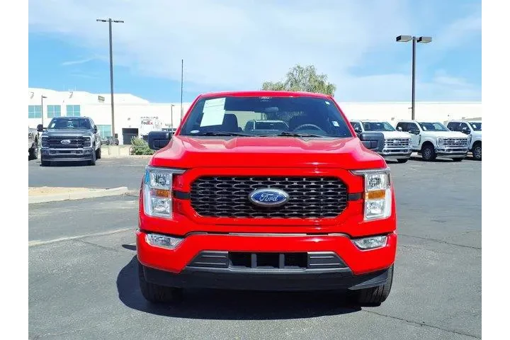 $34695 : Ford F-150 2022 4x2 XL 4dr S image 2