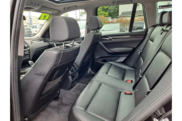 $13400 : 2017 BMW X3 XDRIVE28I SPORT U image 10