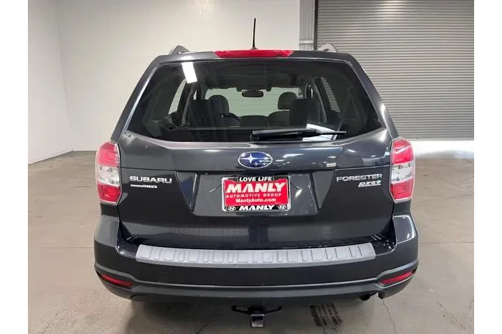 $12993 : Subaru Forester 2015 AWD 2.5 image 4