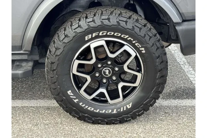 $31500 : Ford Bronco 2021 4x4 Badland image 10