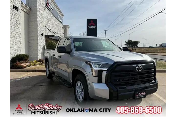 $39900 : Toyota Tundra 2026 4x2 SR 4d image 1
