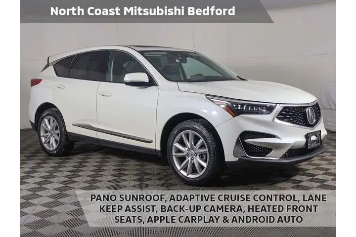 $22693 : Acura RDX 2019 SH-AWD 4dr SU image 1
