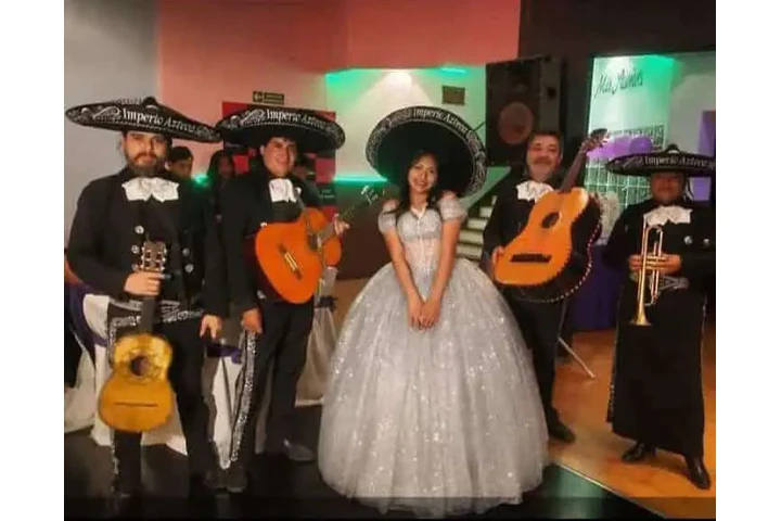 Show de mariachi en argentina image 2