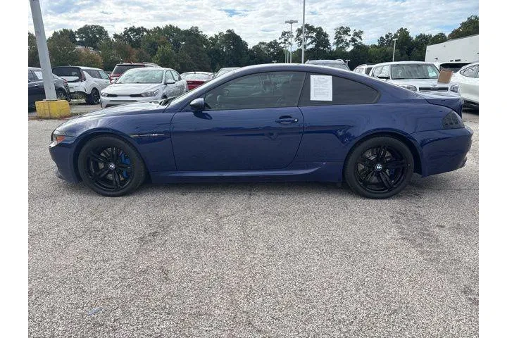 $16978 : BMW M6 2007 2dr Coupe image 10