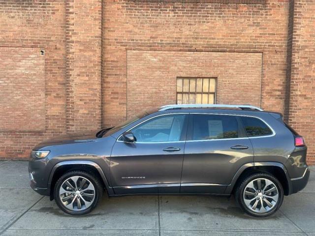 $20500 : 2019 Cherokee Overland image 4