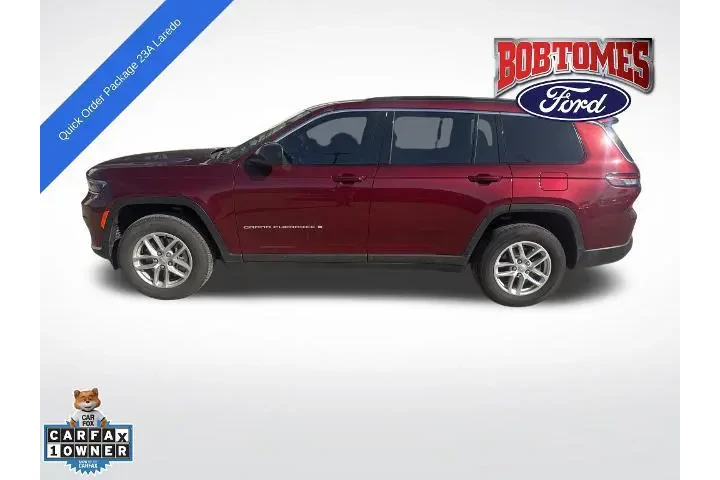 $32495 : Jeep Grand Cherokee L 2025 4 image 1