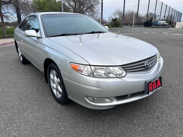 $6995 : 2003 Camry Solara SE V6 image 1