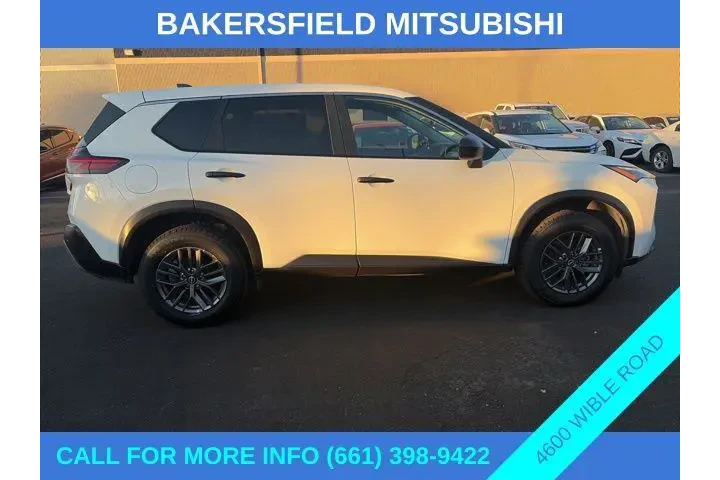 $22199 : Nissan Rogue 2023 AWD S 4dr image 6