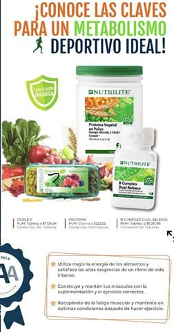 (M-R) AMWAY PRODUCTS image 6