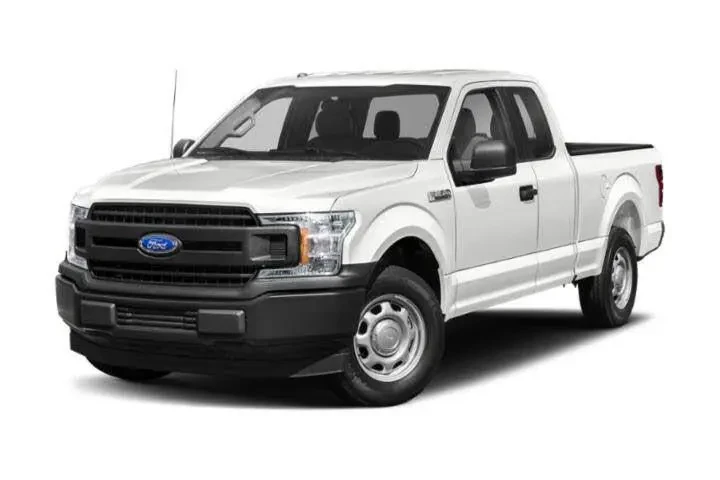 $27000 : Ford F-150 2019 4x4 XL 4dr S image 1