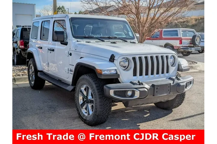 $29999 : Jeep Wrangler Unlimited 2018 image 1