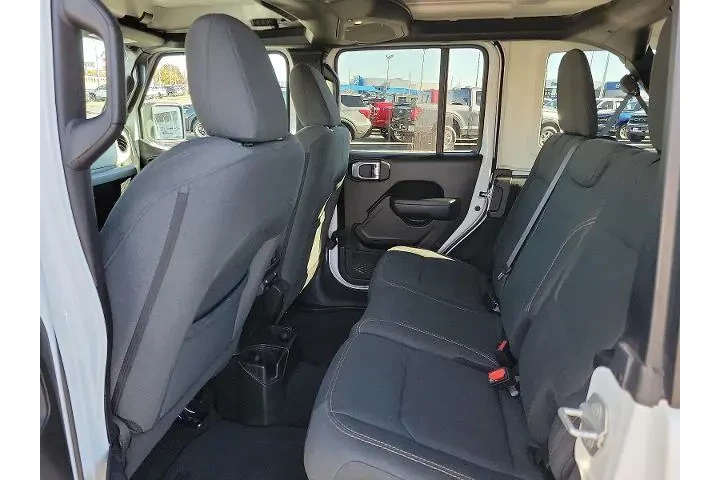 $34995 : Jeep Wrangler 2024 4x4 Sport image 10