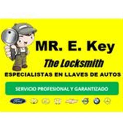 Mr. E. Key Locksmith image 1