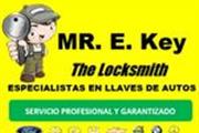 Mr. E. Key Locksmith