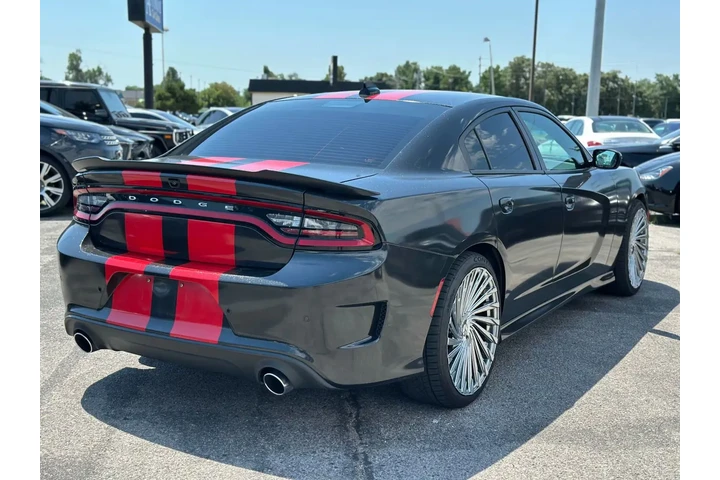 2020 DODGE CHARGER SCAT PACK image 9