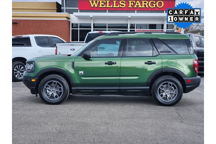 $22159 : Ford Bronco Sport 2023 AWD B image 4