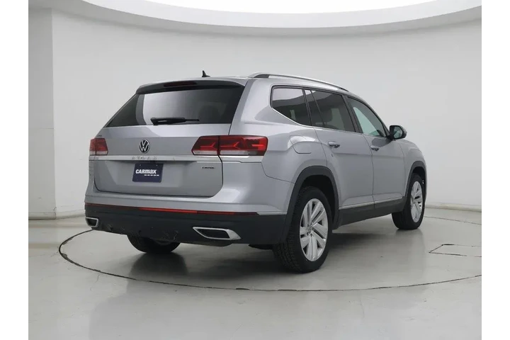 $25998 : Volkswagen Atlas 2021 AWD SE image 8
