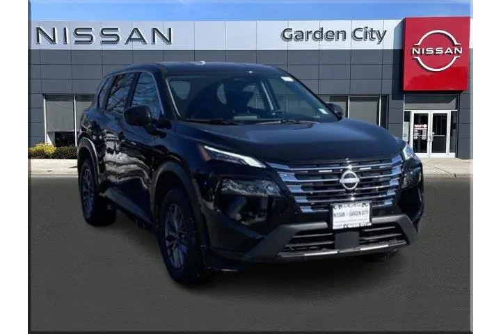 $22900 : Nissan Rogue 2025 S 4dr Cros image 1