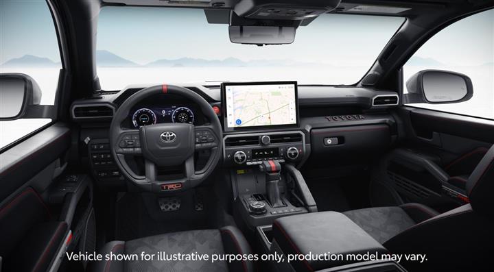 $69704 : New 2024 Tacoma Hybrid TRD Pr image 5