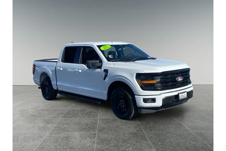 $36900 : Ford F-150 2024 4x2 XLT 4dr image 7