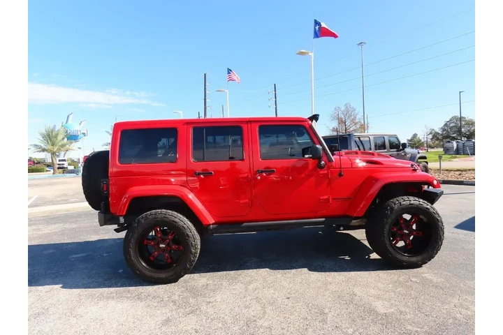 $24999 : Jeep Wrangler Unlimited 2015 image 10